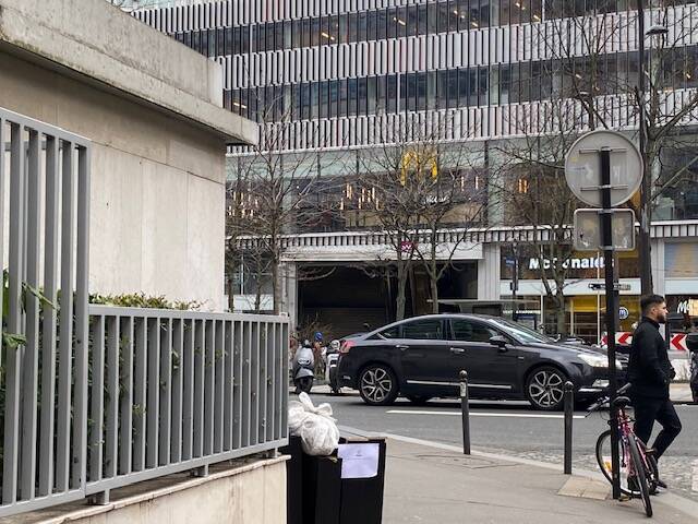 Paris 15E (75015)