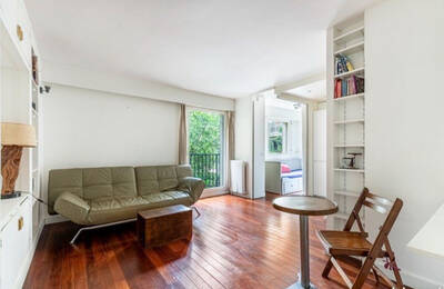 Vente appartement studio Paris 13e
