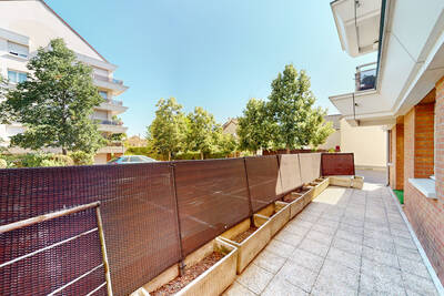 Vente appartement 3 pièces Massy (91300)
