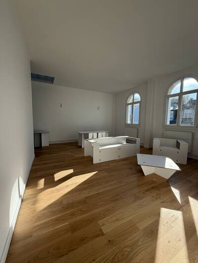 Vente appartement 3 pièces Reims (51100)