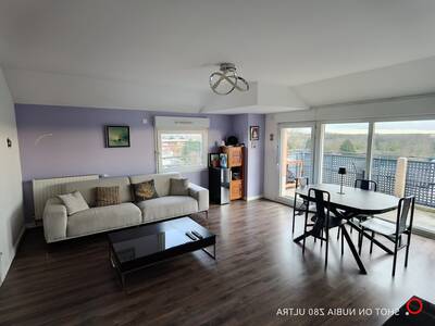 Vente appartement 4 pièces Chennevières-sur-Marne (94430)