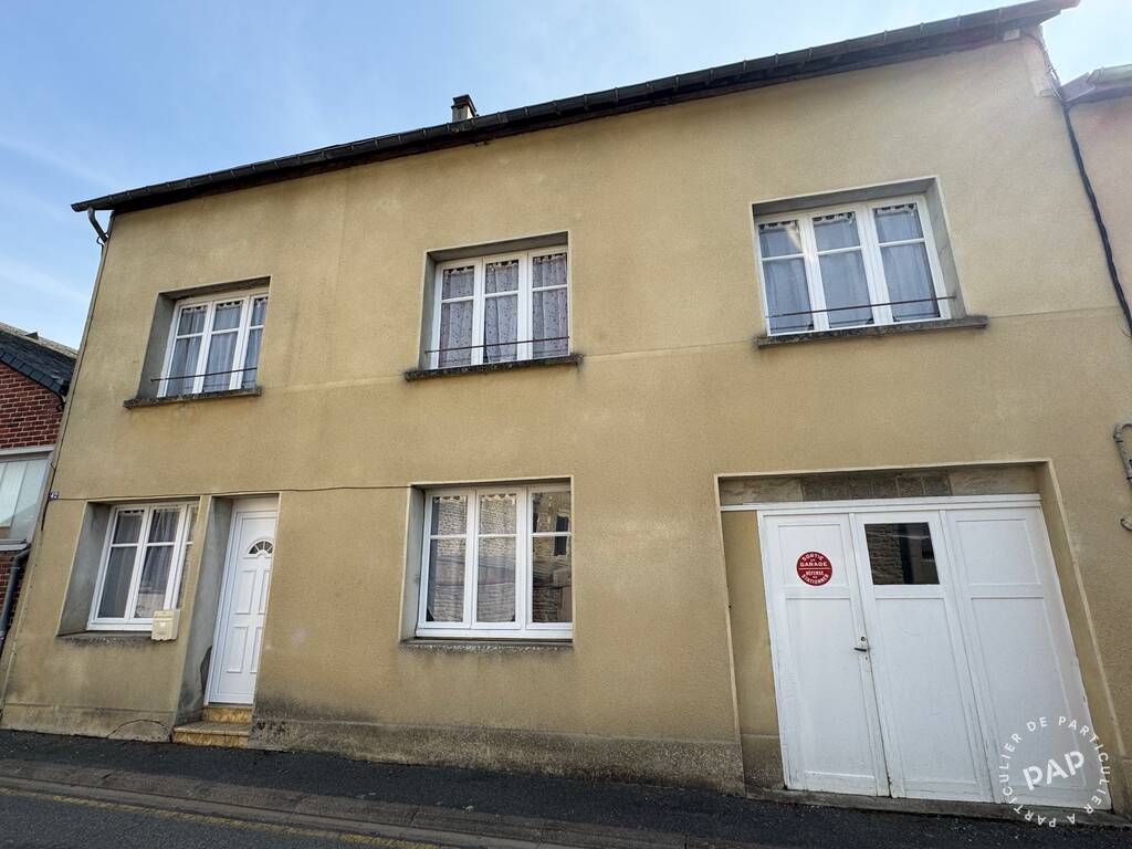 Vente maison 137 m² Saint-Pierre-Sur-Dives (14170) - 137 m² - 195.000 € | Particulier à Particulier