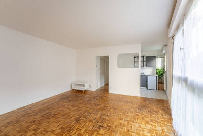 Vente appartement 3 pièces Villeurbanne (69100)