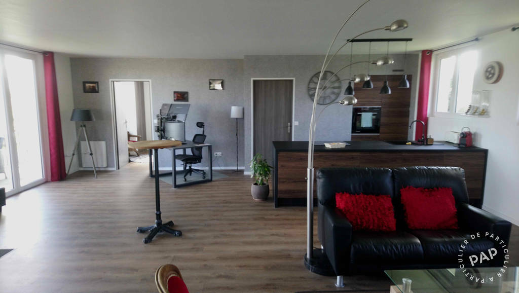 Vente maison 81 m² IssoudunLétrieix (23130) 81 m² 149.000