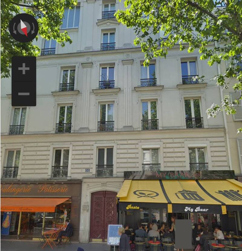 Paris 14E
