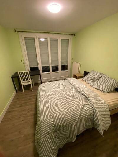 Location chambre en colocation 4 pièces Le Mans (72)
