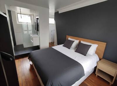 Vente appartement 2 pièces Paris 15e