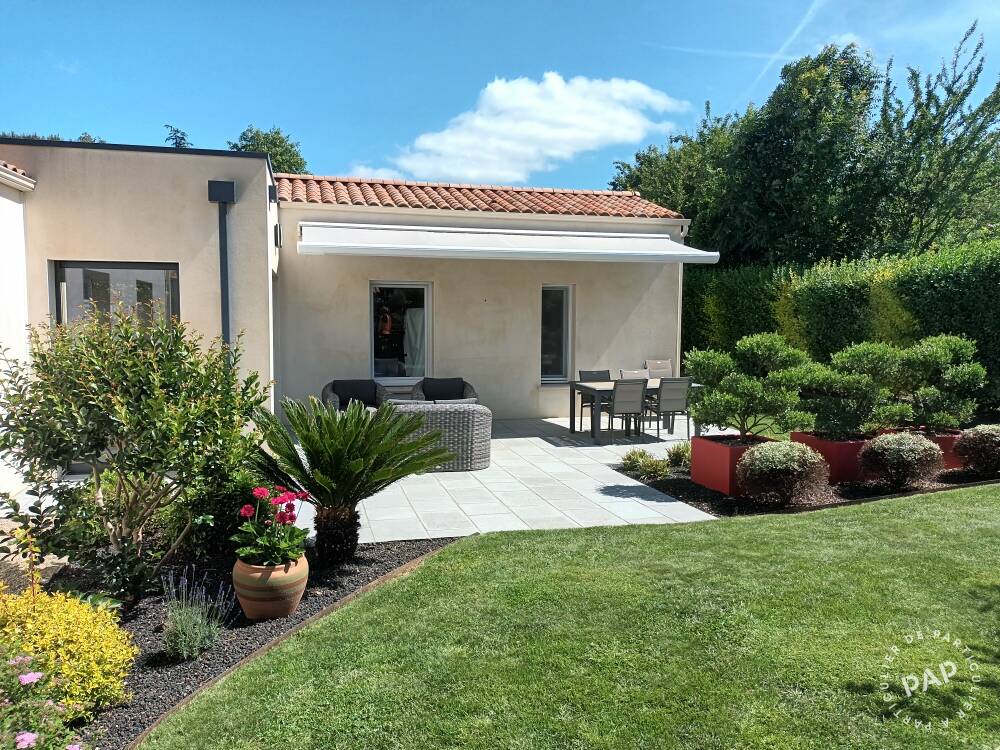 Vente maison 153 m² Montournais (85700)