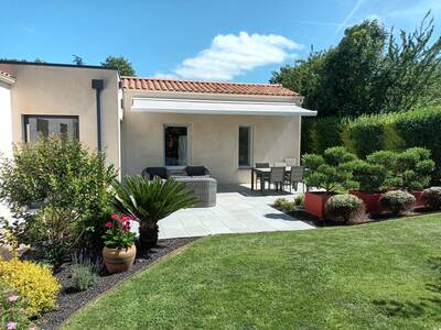 Vente maison 6 pièces Montournais (85700)
