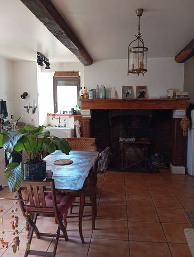 Vente maison 6 pièces Mancioux (31360)