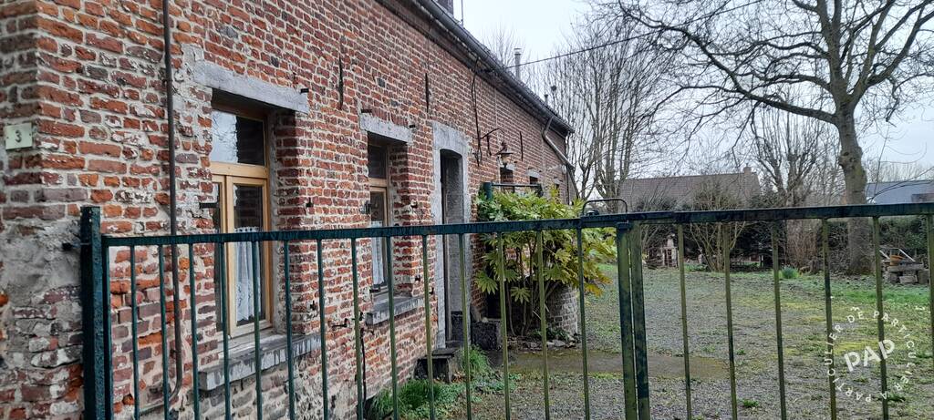 Vente maison 185 m² Sebourg (59990) - 185 m² - 295.000 € | Particulier à Particulier — 2