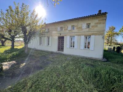 Vente maison 5 pièces Saint-Émilion (33330)