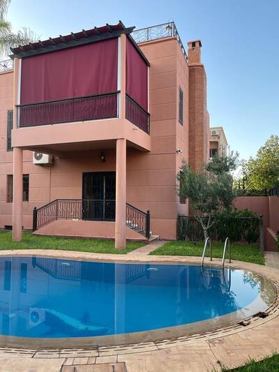Vente maison 6 pièces Maroc