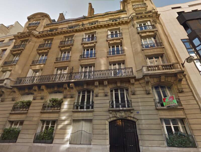 Paris 17E (75017)