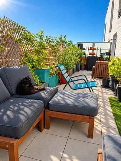 Vente appartement 4 pièces Gentilly (94250)