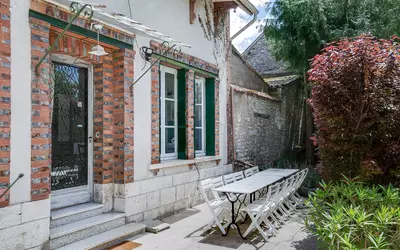 "Longère Gâtinaise" Souppes-Sur-Loing