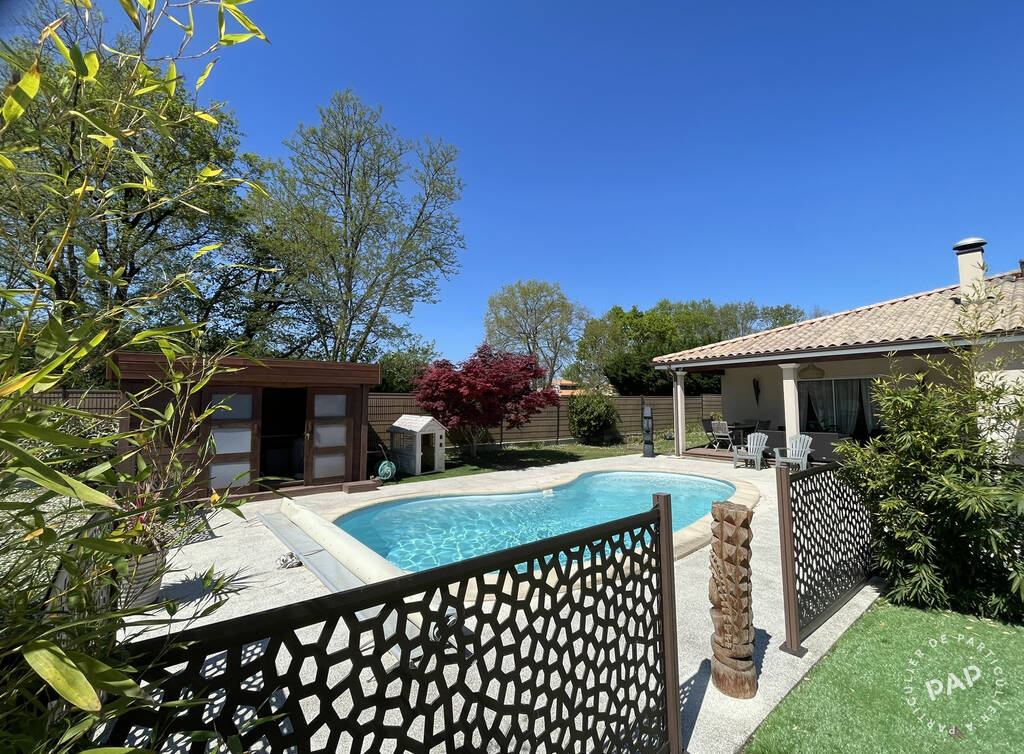maison à Le Haillan