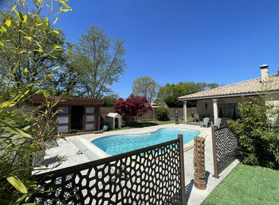 Vente maison 5 pièces Le Haillan (33185)