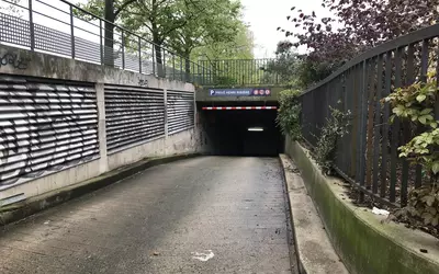 Paris 19E