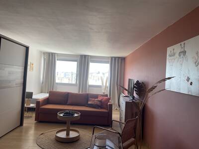 Location appartement 2 pièces Le Touquet-Paris-Plage (62520)