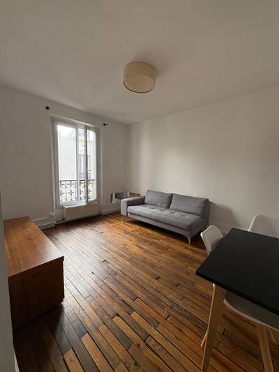 Vente appartement 2 pièces Paris 11e