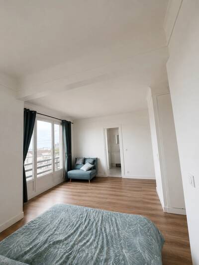 Vente appartement studio Paris 14e