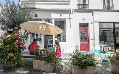 Paris 18E (75018)