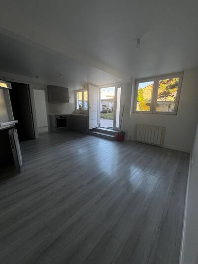 Location appartement 2 pièces Aulnay-sous-Bois (93600)