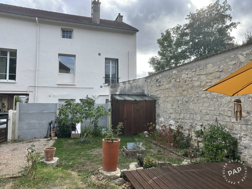 Appartement 5 pièces 118 m² · à Saint-Leu-la-Forêt · 118 m² · 408 000 €