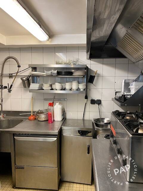Local commercial Paris 15E (75015) - 80 m² - 3.500 € | PAP Commerces
