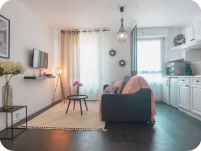 Location appartement studio Montrouge (92120)