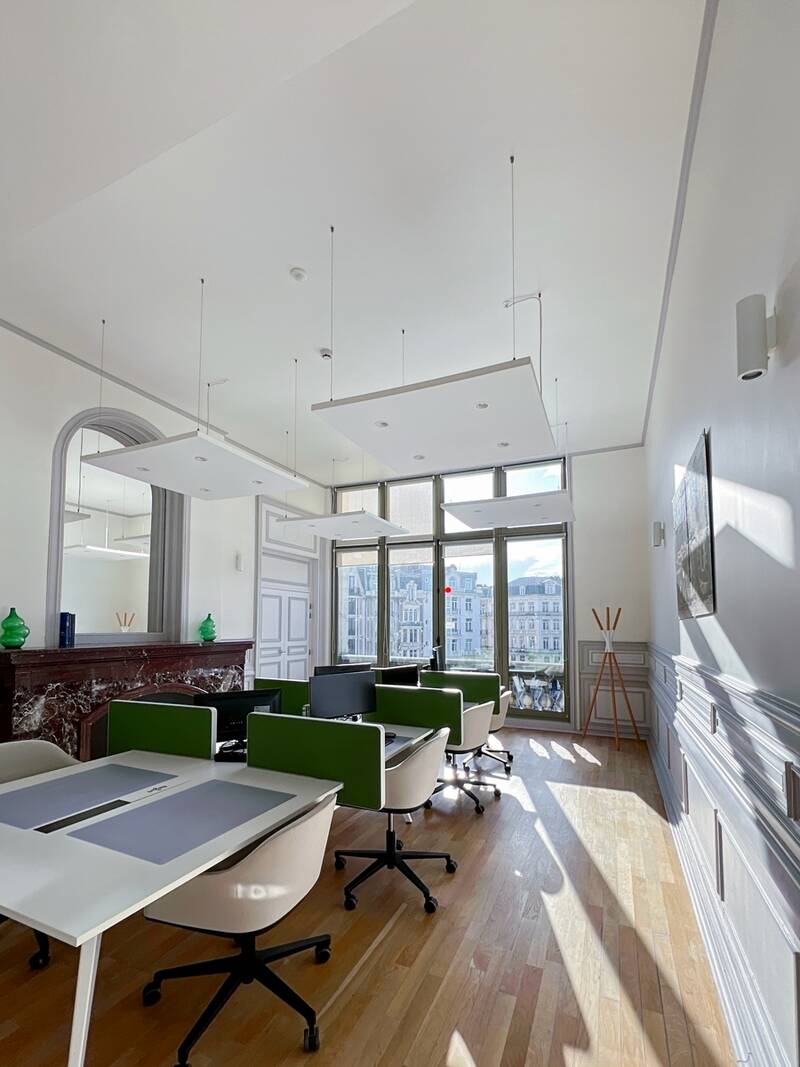 Bureaux, local professionnel Lille - 10&nbsp;m² - 249&nbsp;&euro;