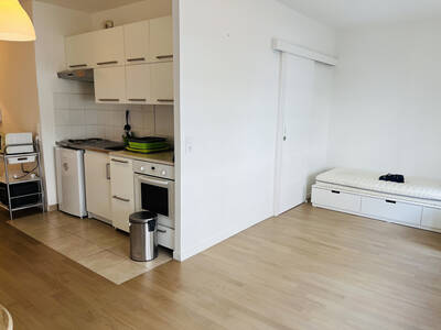 Vente appartement studio Clichy (92110)