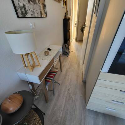 Vente appartement 2 pièces Sète (34200)
