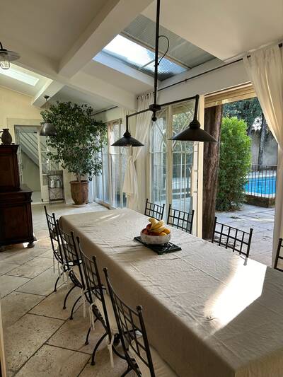 Vente maison 7 pièces Avignon (84)