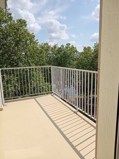 Location appartement 4 pièces Nevers (58000)