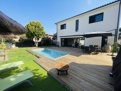 Vente maison 5 pièces Frouzins (31270)