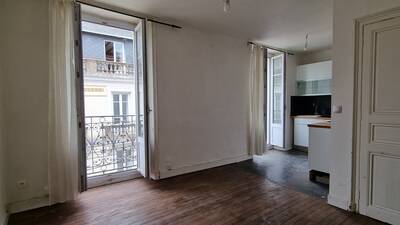 Vente appartement 2 pièces Nantes (44)