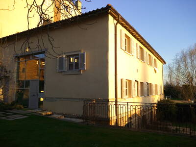 Vente maison 6 pièces Liergues (69400)