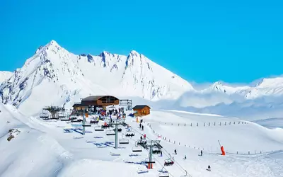 Les Arcs 73700