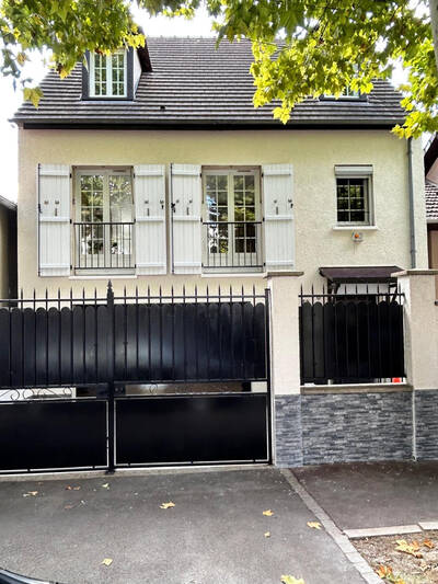 Location maison 5 pièces Le Bourget (93350)