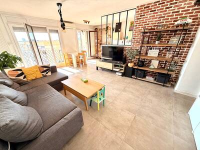 Vente appartement 3 pièces Marseille 12e