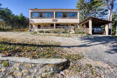 Vente maison 5 pièces Châteauvieux (83840)