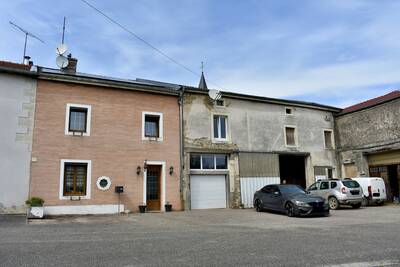 Vente maison 6 pièces Vouthon-Bas (55130)