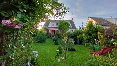 Vente maison 6 pièces Saint-Germain-lès-Arpajon (91180)