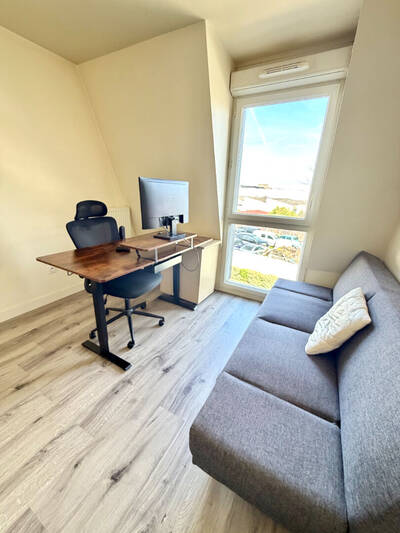 Vente appartement 3 pièces Argenteuil (95100)