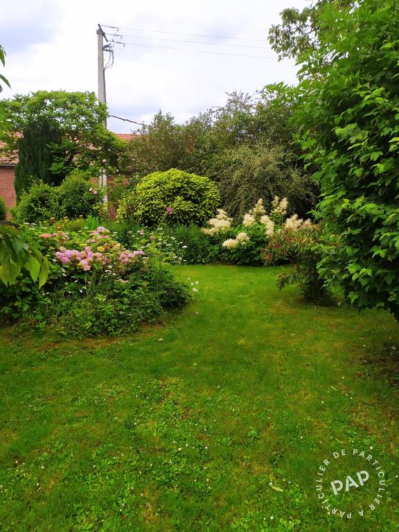 Vente maison 146 m² MesnilEnArrouaise (80360) 146 m² 128.000