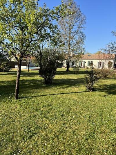 Vente maison 8 pièces Gaillan-en-Médoc (33340)