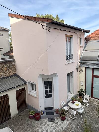 Vente maison 2 pièces Neuilly-Plaisance (93360)