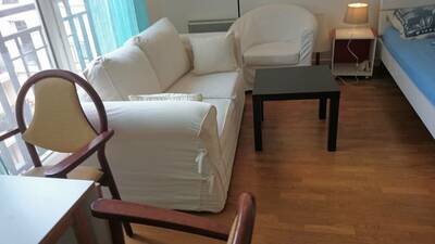 Location appartement studio Puteaux (92800)